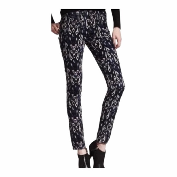 rag & bone Pants - Rag & Bone Corduroy Ikak Color Skinny Pants